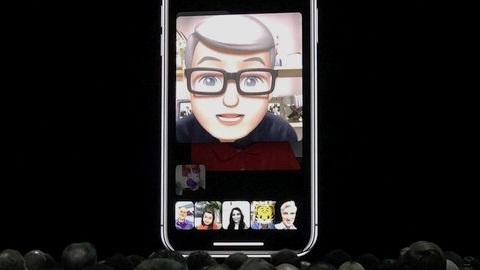 iOS 12'nin FaceTime grup video görüşme özelliği ertelendi