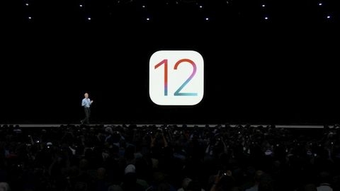 iOS 12 güncellemesi alacak cihazlar