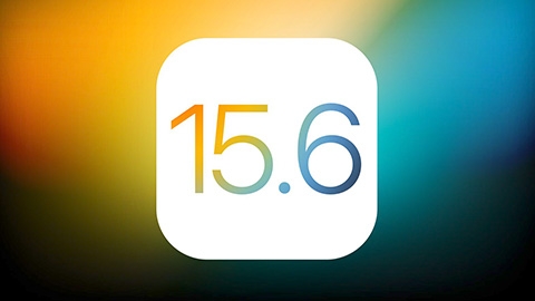 iOS 15.6 Güncellemesi Çıktı