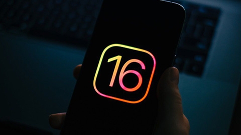 iOS 16 Güncellemesini Alacak Olan iPhone Cihazlar