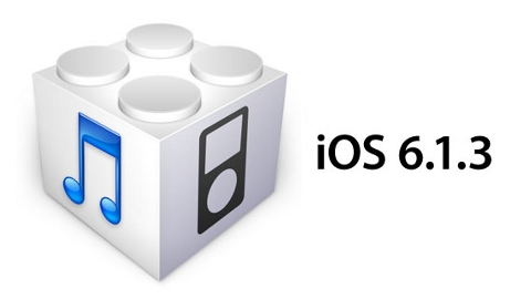 iOS 6.1.3 gncellemesi yaynda