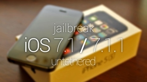 iOS 7.1.1 için untethered jailbreak çıktı: Pangu