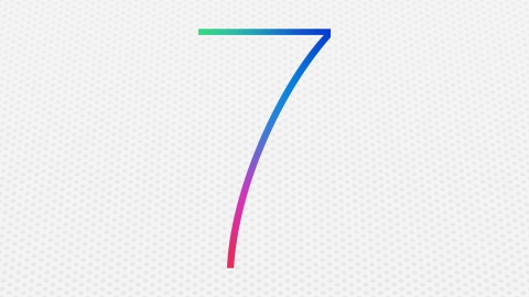 iOS 7 hangi cihazlara yüklenecek