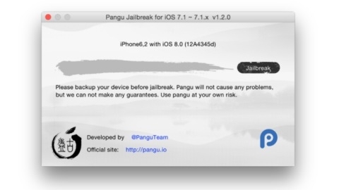iOS 8 iin Jailbreak imdiden hazr