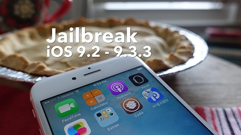 iOS 9.2 - 9.3.3 için Jailbreak çıktı
