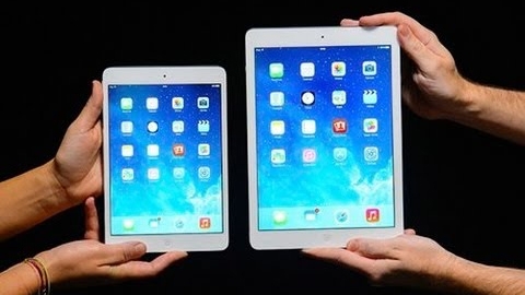 iPad Air ve Retina ekranlı iPad mini Avea bayilerinde