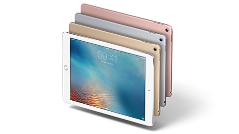 Apple, 10,5 inçlik iPad Pro'yu nisanda piyasaya sürmeyi planlıyor