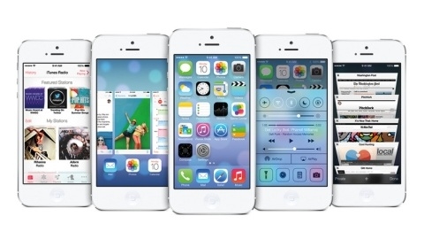 iPhone 5S, ARMv8 tabanlı 64 bit işlemciye sahip A7 yongayla donatılabilir