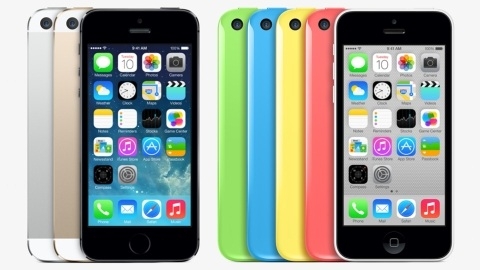 Apple iPhone 5s ve iPhone 5c'nin ürün videoları yayınlandı