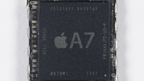 iPhone 5s'nin Apple A7 yongası detaylandı