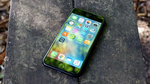 iPhone 7: En iyi LCD ekran, mükemmel renk doğruluğu