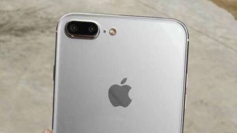 iPhone 7s Plus'tan ilk kasa görüntüsü