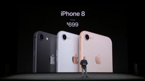 iPhone 8 ve iPhone 8 Plus duyuruldu