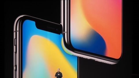 Samsung, 2018 model iPhone'ler için 200 milyona yakın OLED üretecek