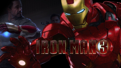 Iron Man 3 Android ve iOS oyunu filmden nce mobil cihazlarda