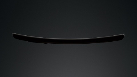 Kavisli POLED ekrana sahip LG G Flex'in ilk basn grntleri szd