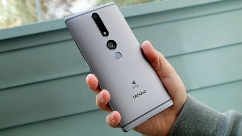 Lenovo, ilk 5G'li telefonu üzerinde çalışmaya başladığını açıkladı