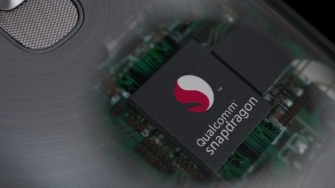Qualcomm, LG G Flex 2'nin ilk görüntüsünü yayımladı