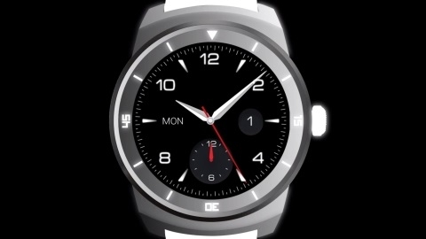 Yuvarlak ekranlı LG G Watch R akıllı saate ait ilk video yayınlandı