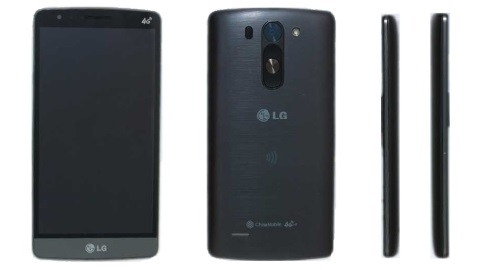 LG G3 mini internete sızdı
