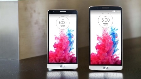 5 inlik LG G3 S (G3 Beat) duyuruldu, k tarihi akland
