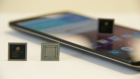LG, ARM Cortex-A72 işlemcili bir çipset geliştiriyor