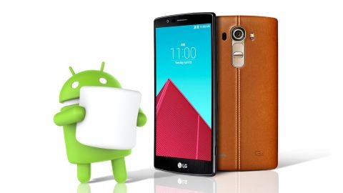 Android 6.0 Marshmallow güncellemesi alacak ilk telefon: LG G4