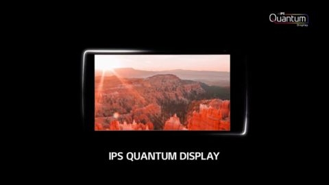 LG G4'ün IPS Quantum LCD ekranına dair bir tanıtım videosu yayınlandı