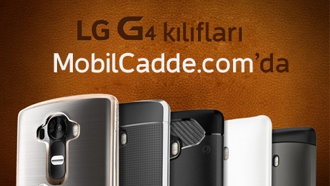 LG G4 Kılıf ve Aksesuarları MobilCadde.comda