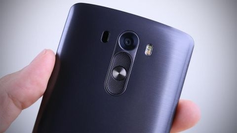 LG G4'ün 16 MP arka ve 8 MP ön kamera sensörleri resmen detaylandı