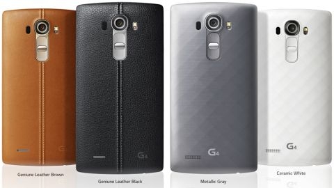 LG G4 resmen tanıtıldı