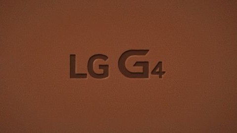 LG G4 için ilk tanıtım videosu