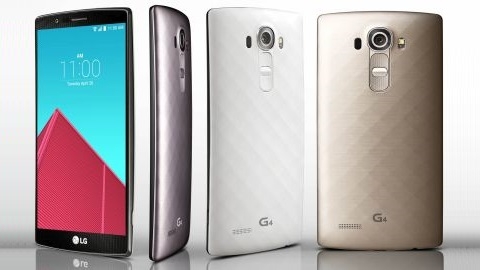 LG G4 Türkiye'de resmen satışa çıkıyor