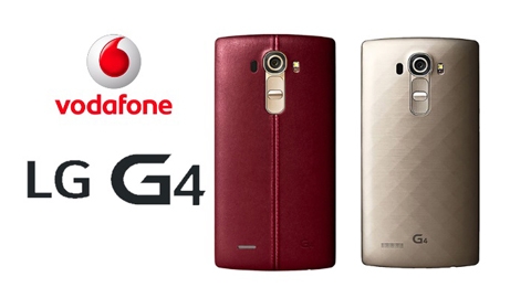 LG G4 Vodafone Kampanyası