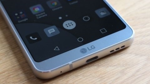 LG G6 dayanıklılık testi