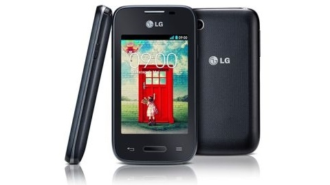 LG'den 3,2 inlik yeni bte dostu akll telefon: LG L35