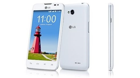 Android KitKat iletim sistemli LG L65 akll telefon resmiyet kazand
