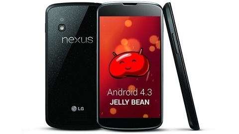 LG Nexus 4, Android 4.3'e nasl gncellenir?