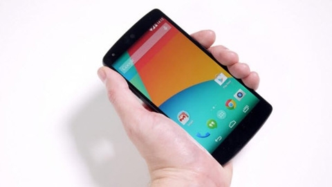 LG Nexus 5, 13 Ocakta Turkcell merkezlerinde sata kyor