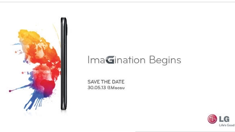 LG Optimus G serisi yeni telefon 30 Mays'ta