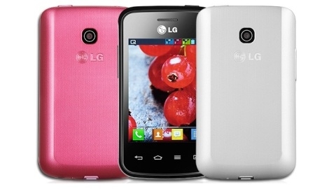 Üç SIM kartlı LG Optimus L1 II Tri resmiyet kazandı