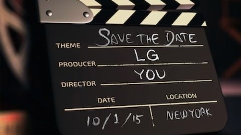 LG, 1 Ekim'de yeni bir akıllı telefon tanıtacak