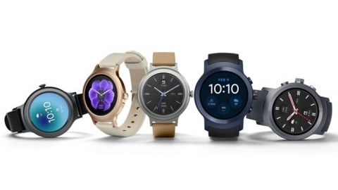 LG Watch Sport ve Watch Style tanıtıldı