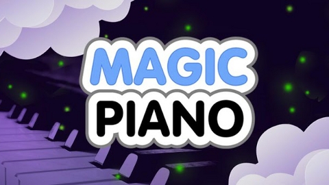 Magic Piano ile parmaklarnz konuturun