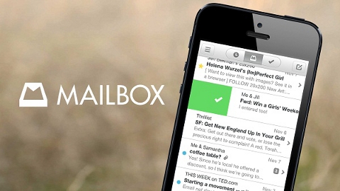 Mailbox iOS uygulamas herkese ald