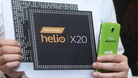 10 nm üretim süreciyle geliştirilen MediaTek Helio X30'dan detaylar