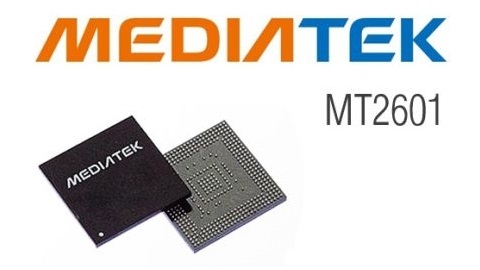 Android Wear saatler iin MediaTek MT2601 ipset duyuruldu