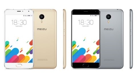Meizu, YunOS platformunu kullanan ilk telefonunu tanıttı