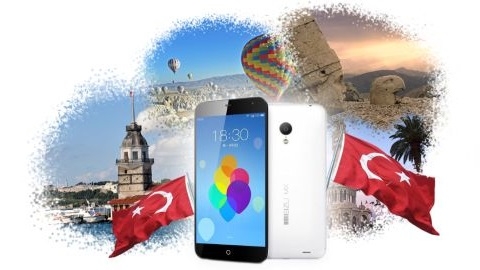Meizu MX4 Türkiye fiyatı açıklandı