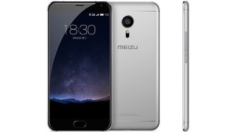 Galaxy S6 ile aynı çipsete sahip Meizu Pro 5 resmiyet kazandı